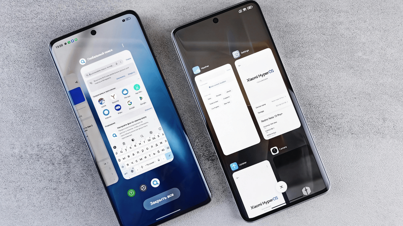Mobile app design process