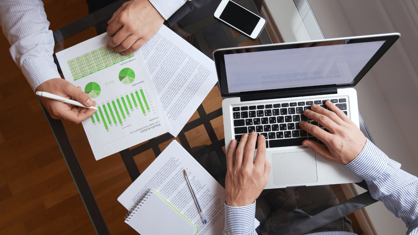 Marketing results UK