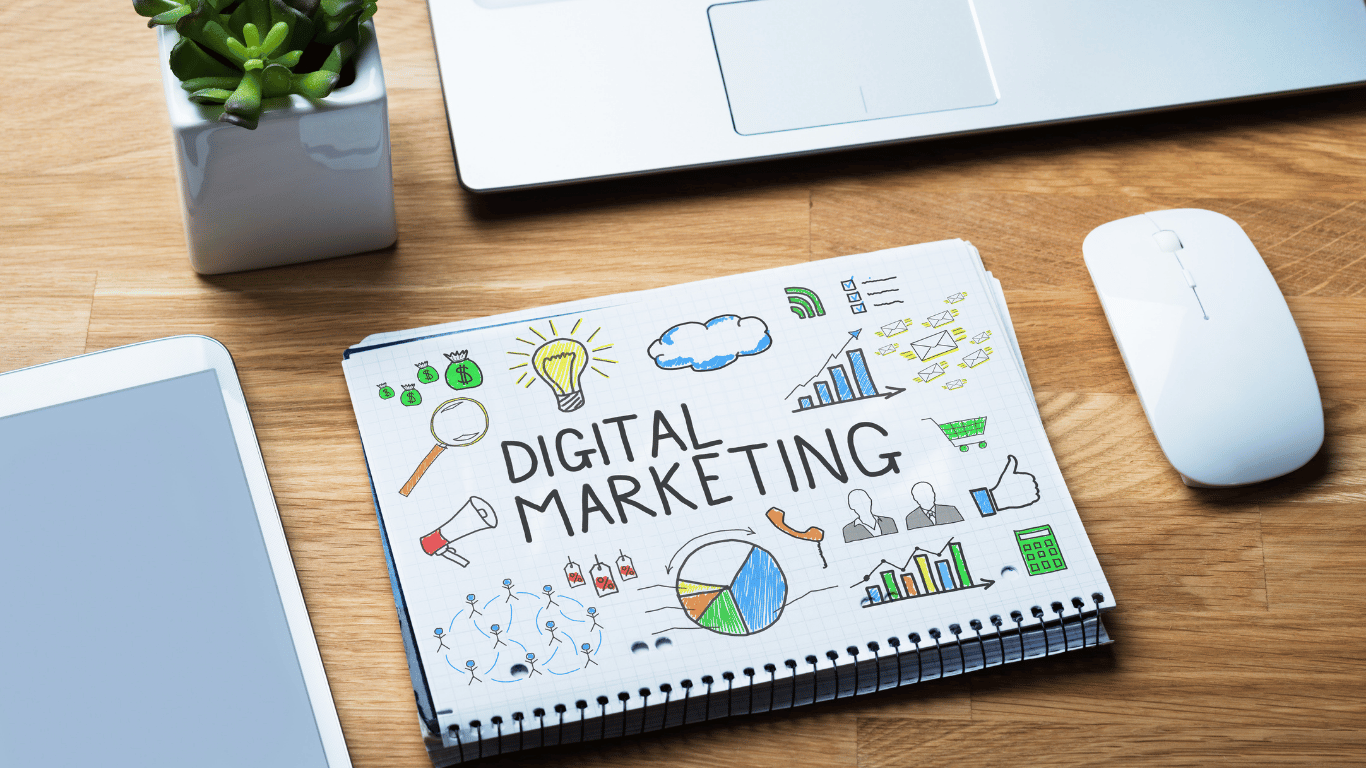 Digital marketing strategy